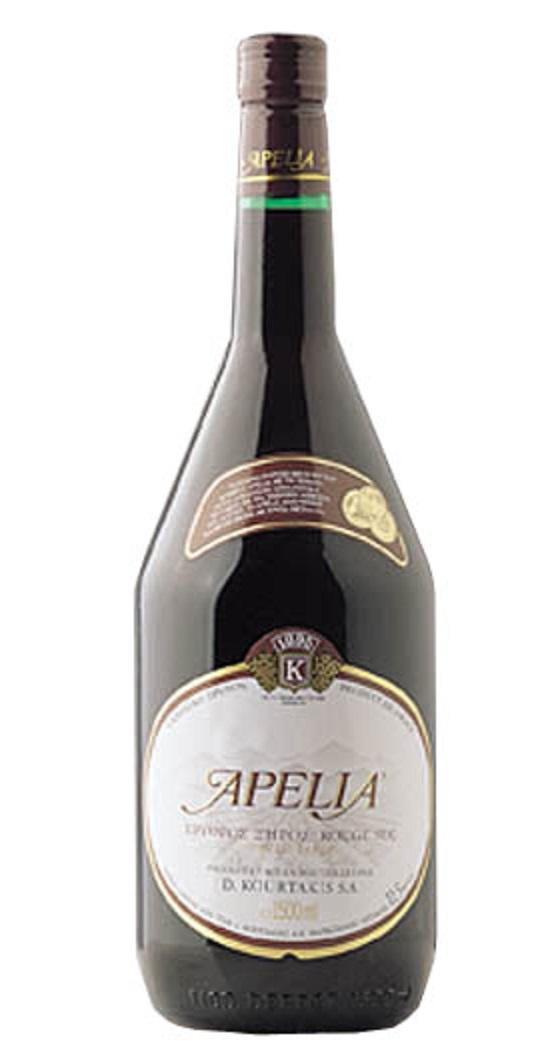 Οίνος Ερυθρός Apelia (1,5 lt)