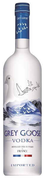 Αθηναϊκή Ζυθοποιία Α.Ε. Βότκα Grey Goose (700 ml)