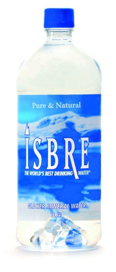 Νερό Φυσικό Μεταλλικό Isbre (1 lt)