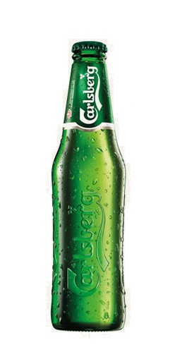 Μπύρα Φιάλη Carlsberg (330 ml)