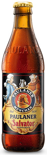 Μπύρα Paulaner Salvator (330 ml)