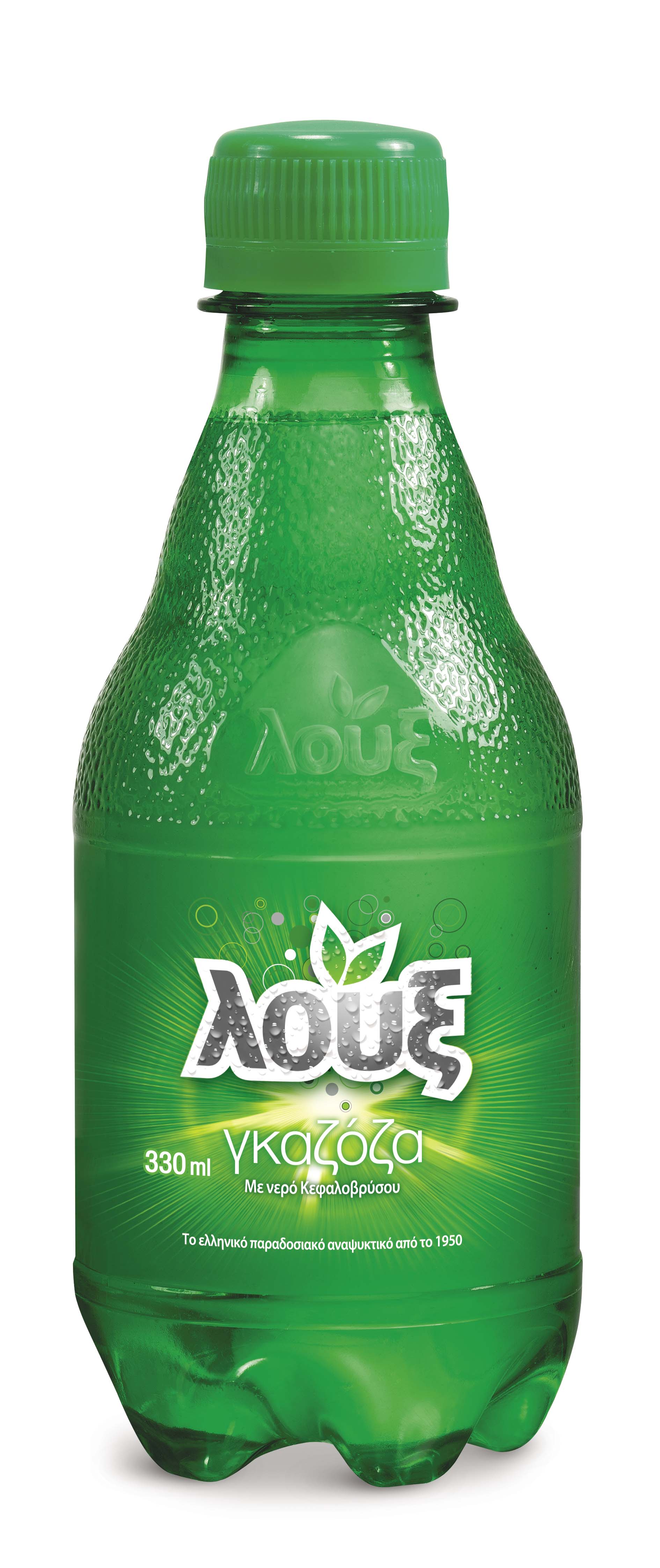 Γκαζόζα Λούξ (330 ml)