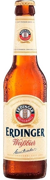 Μπύρα Φιάλη Erdinger (330 ml)