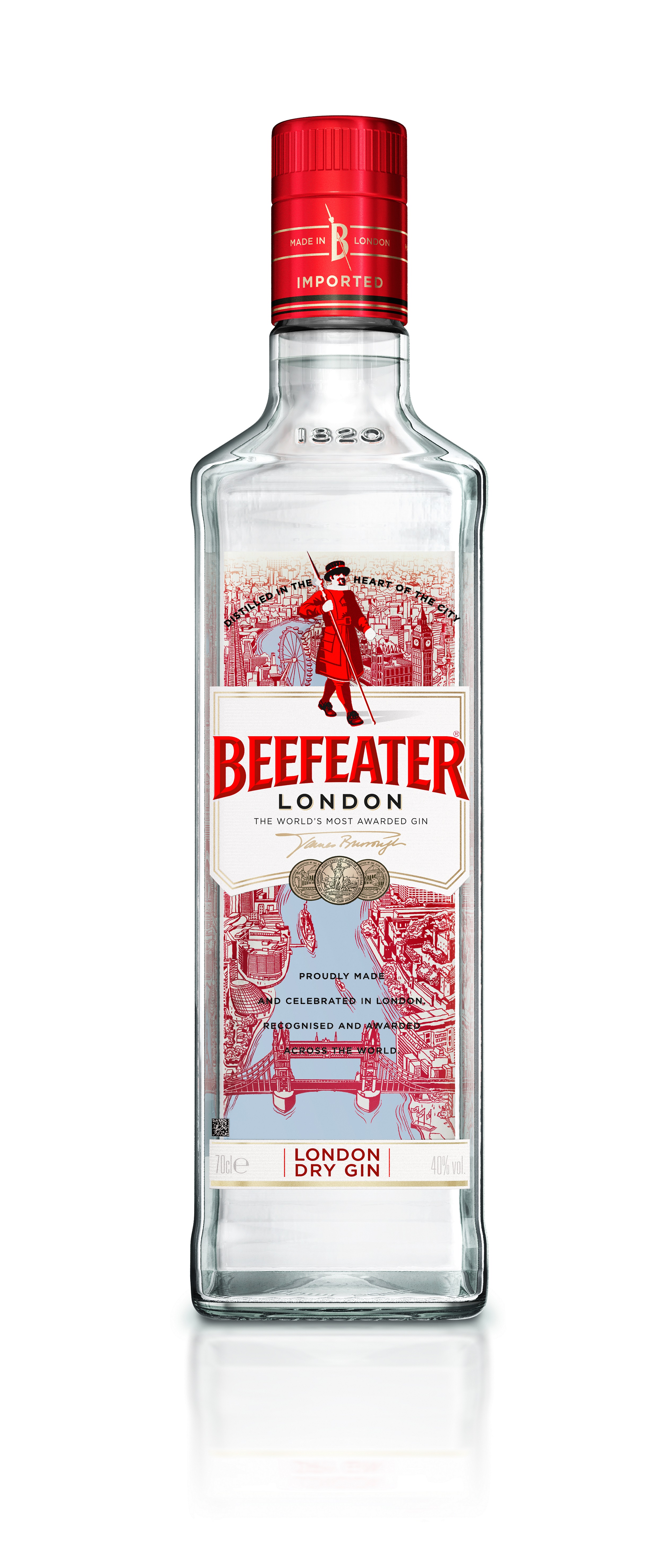 Τζιν Beefeater (700 ml)