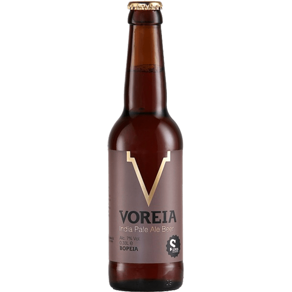 Μπύρα Φιάλη Voreia India Pale (330 ml)