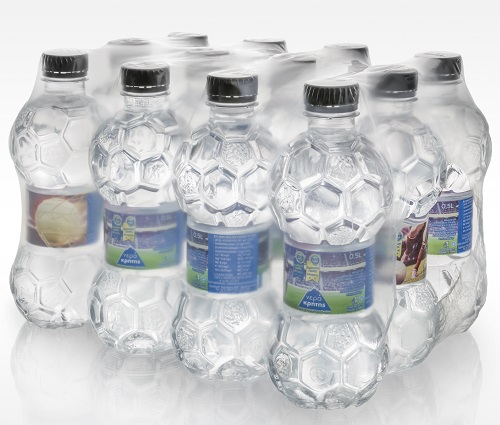 Εμφιαλωμένο Νερό Sport Collection Pet Νερά Κρήτης (12X500 ml)