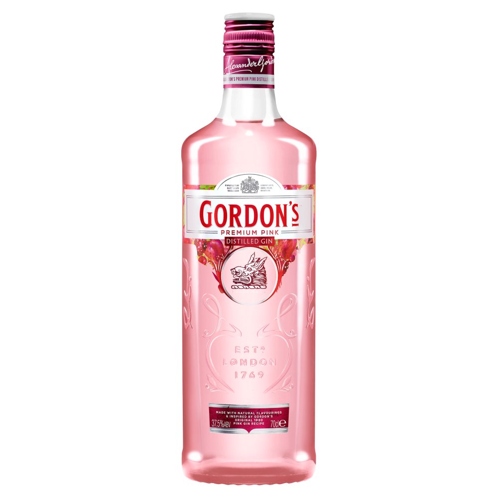 Gordon's Τζιν Pink Gordon's (700ml)