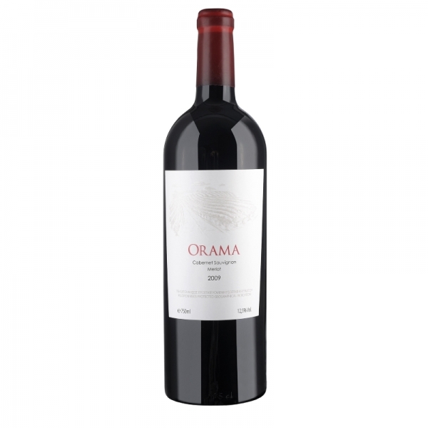 Οίνος Ερυθρός Ξηρός Cabernet Sauvignon-Merlot Orama (750 ml)