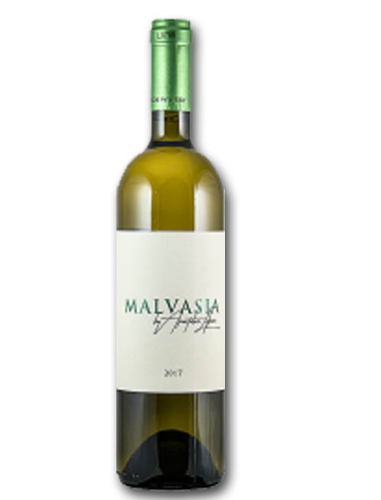 Οίνος Λευκός Malvasia Οινοποιία Λύκος (750 ml)