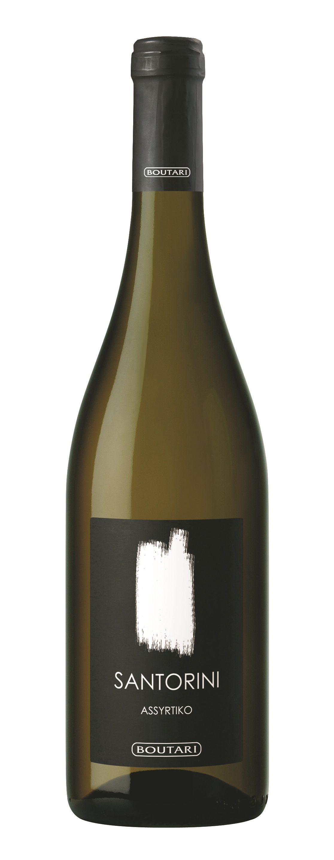 Οίνος Λευκός Σαντορίνη Μπουτάρη (750 ml)
