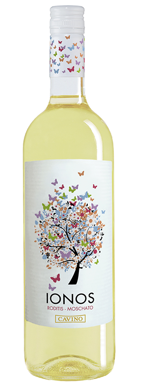 Οίνος Λευκός Ionos (750 ml)