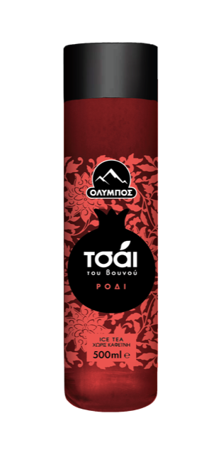 Τσάι του βουνού Ρόδι ΟΛΥΜΠΟΣ (500 ml)