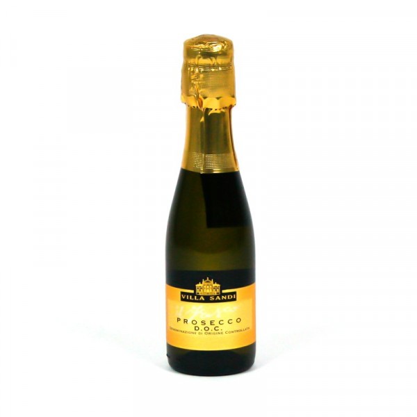 Αφρώδης Οίνος Λευκός Prosecco Il Fresco Villa Sandi (200 ml)