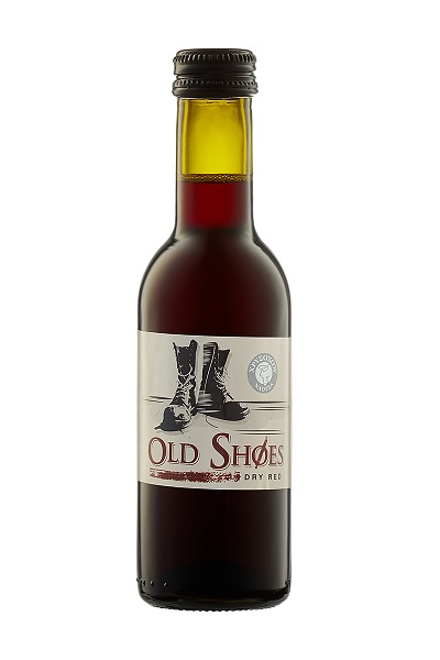 Οίνος Ερυθρός Old Shoes Κτήμα Χρυσοχόου (187 ml)