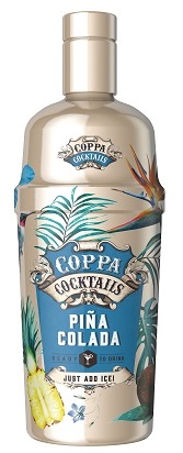 Έτοιμο Cocktail Pina Colada Coppa (700 ml)