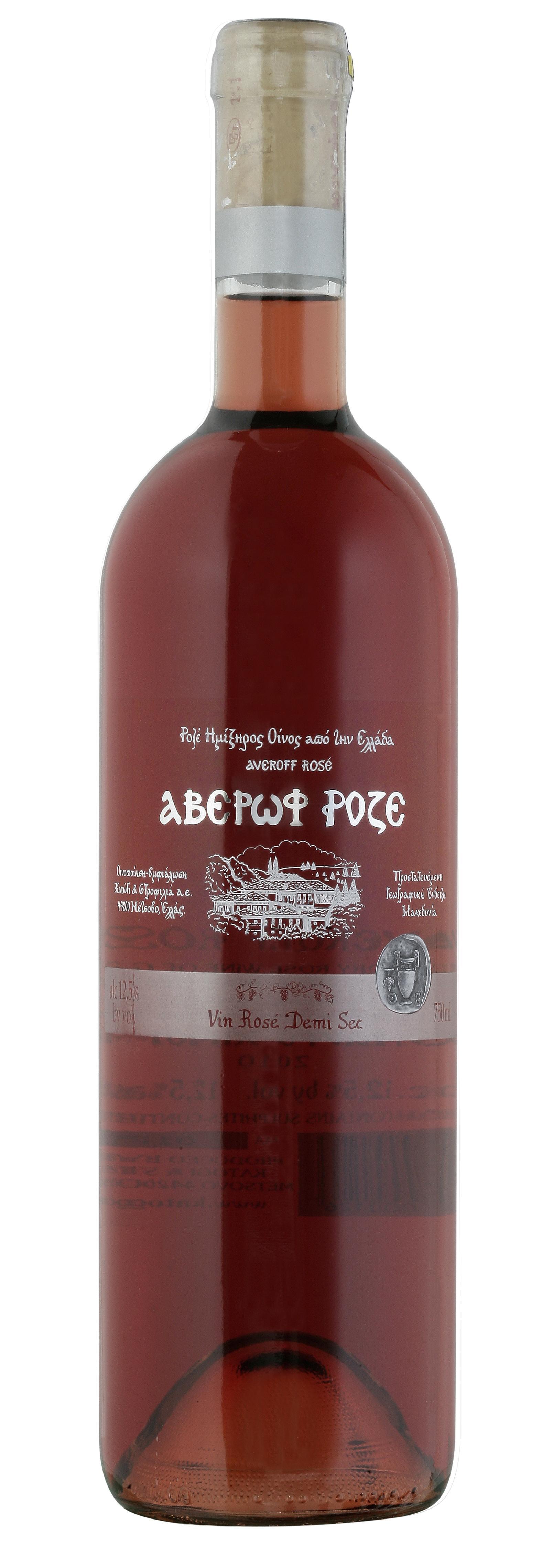 Οίνος Ροζέ Κατώγι Αβέρωφ (750 ml)