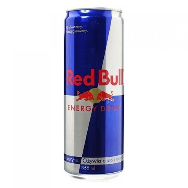 Ενεργειακό Ποτό Red Bull (355 ml)