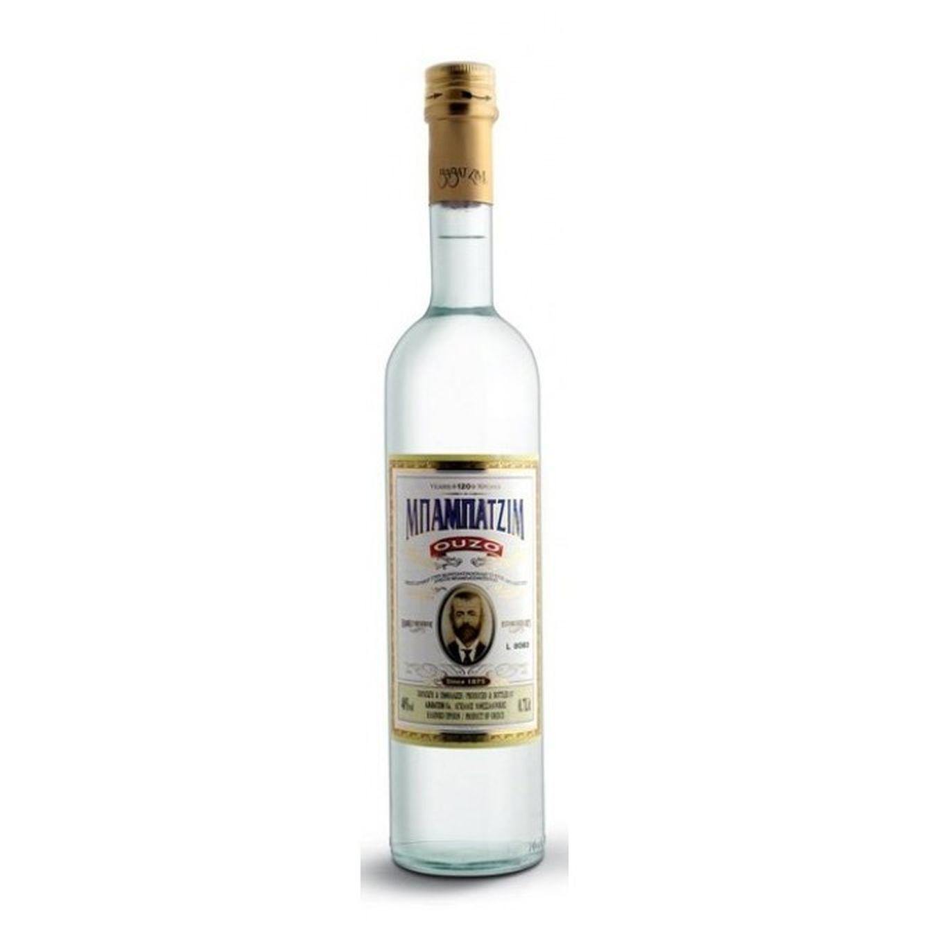 Αφοι Στ. Μπαμπατζίμ Ούζο Μπαμπατζίμ (200 ml)