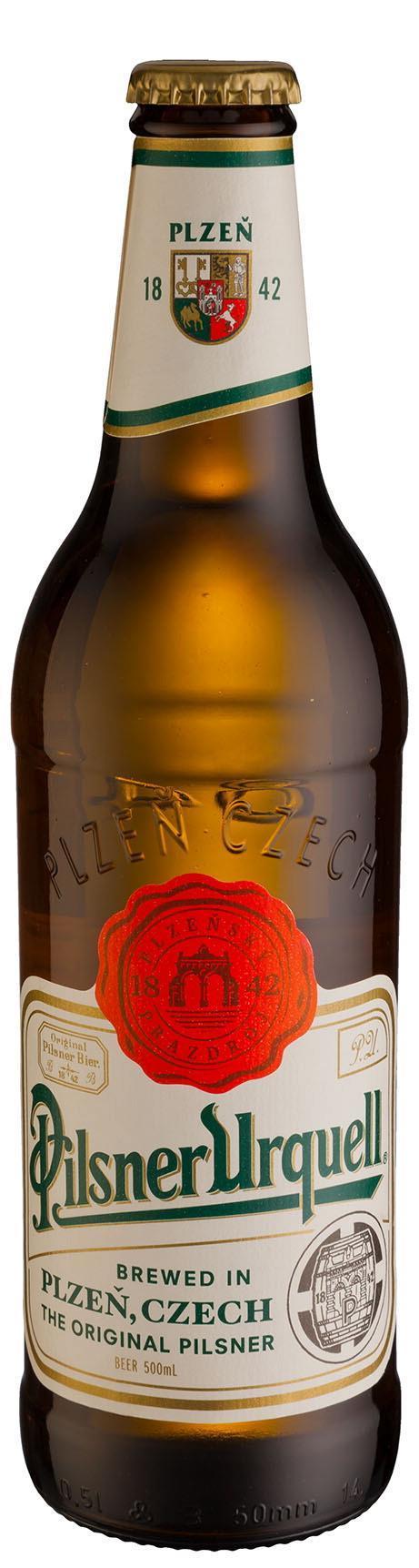 Μπύρα Urquell Pilsner (330 ml)