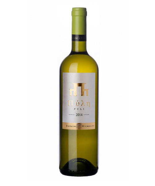 Οίνος Λευκός Πύλη Κτήμα Μιχαηλίδη (750 ml)