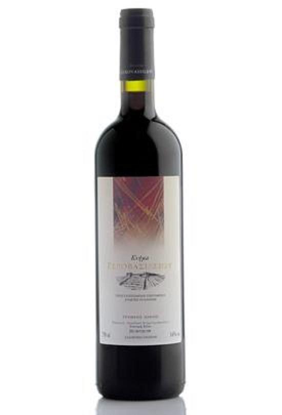 Οίνος Ερυθρός Κτήμα Γεροβασιλείου (750 ml)