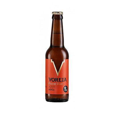 Μπύρα Φιάλη Voreia Pilsner (330 ml)