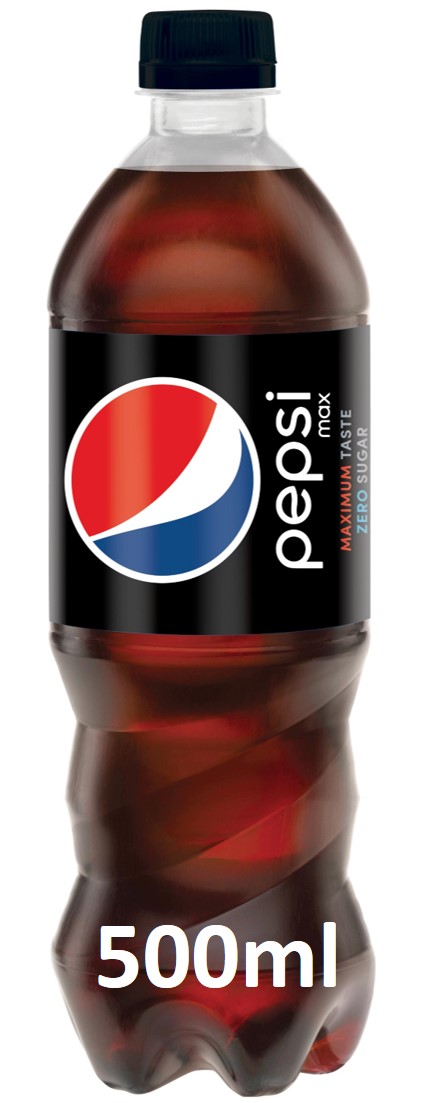 Pepsi Max (500 ml)