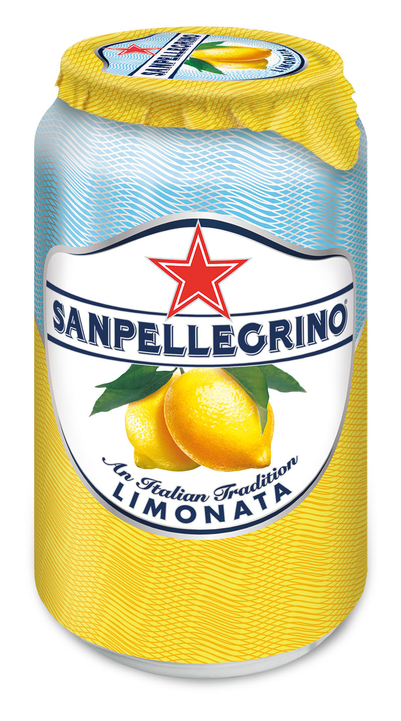 Αναψυκτικό Limonata San Pellegrino (330 ml)