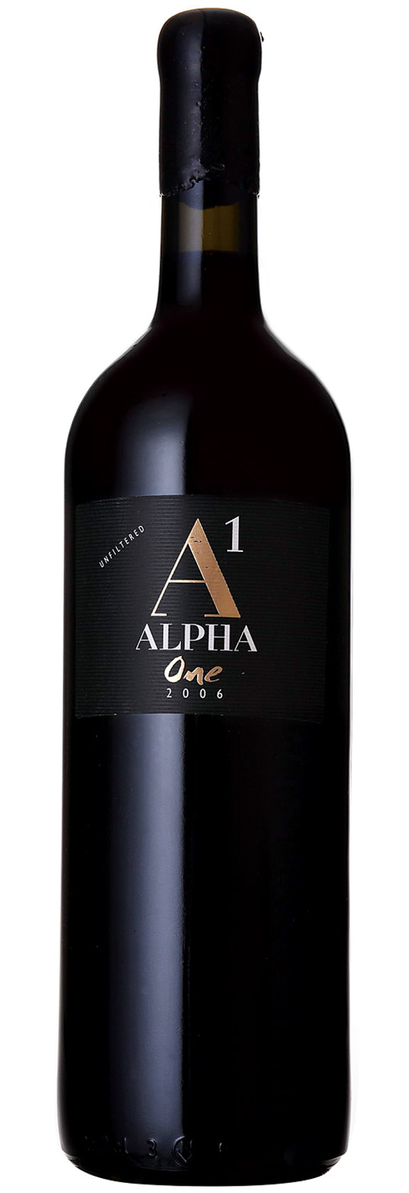 Οίνος Ερυθρός One Άλφα (750 ml)
