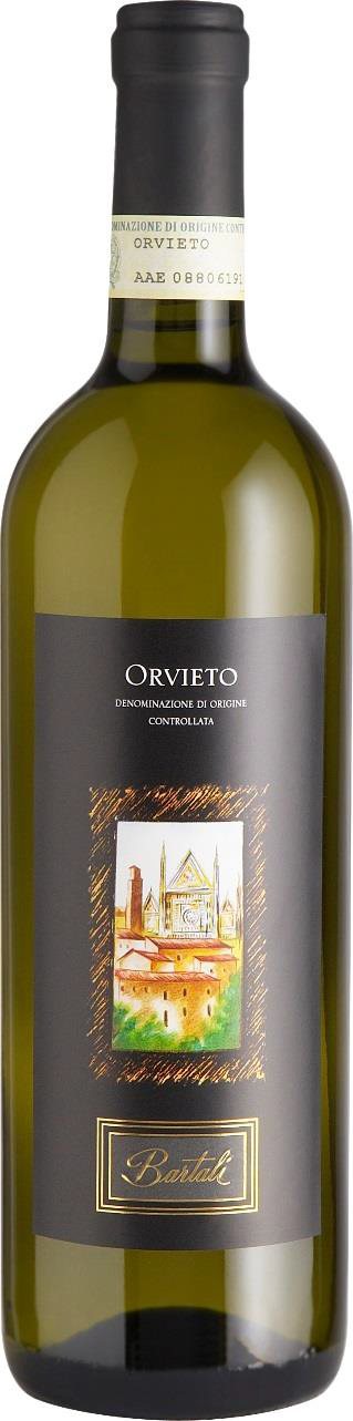 Οίνος Λευκός Orvieto Bartali (750 ml)