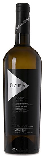 Οίνος Λευκός Claudia Papayianni (750 ml)