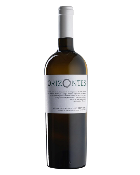 Οίνος Λευκός Ορίζοντες (750 ml)