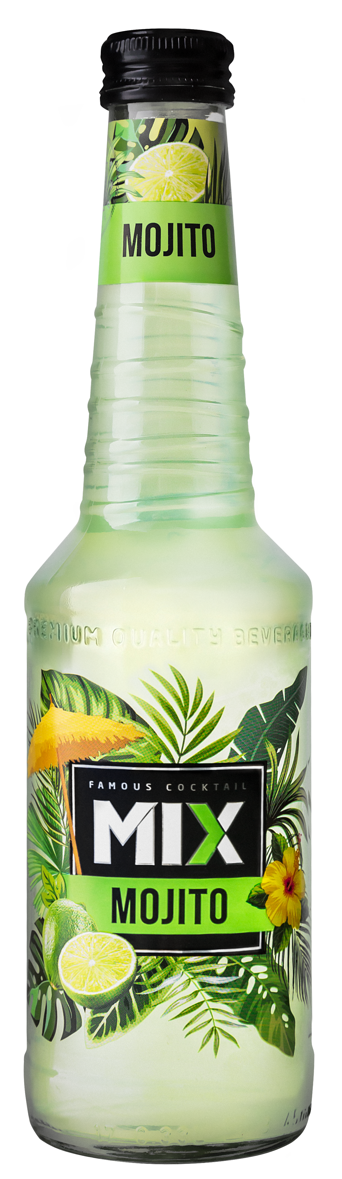 Prime Έτοιμο κοκτέιλ Mojito Coctail Mix (330 ml)