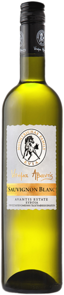 Κτήμα Αβαντίς Ε.Π.Ε Οίνος Λευκός Sauvignon Blanc Κτήμα Αβαντίς 2024 (700 ml)