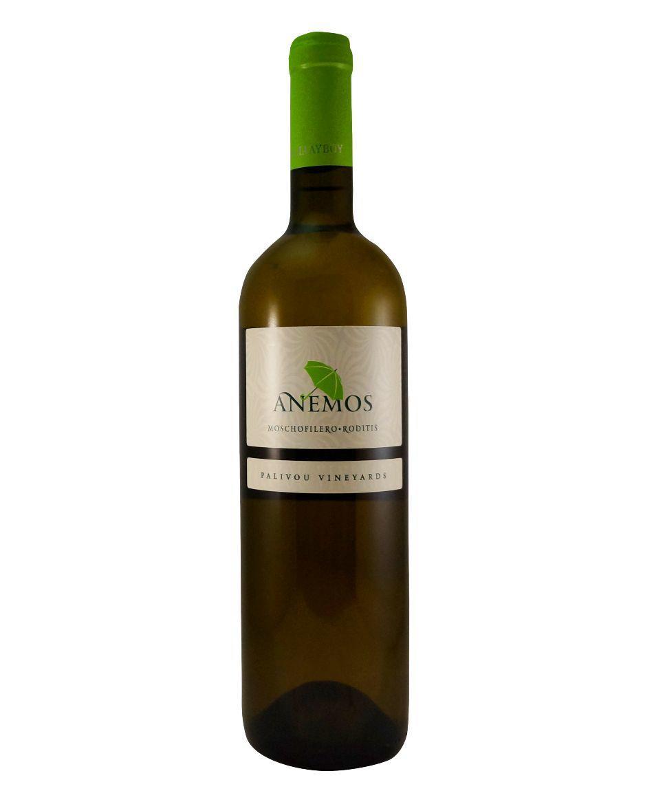 Οίνος Λευκός Άνεμος Κτήμα Παλυβού (750 ml)