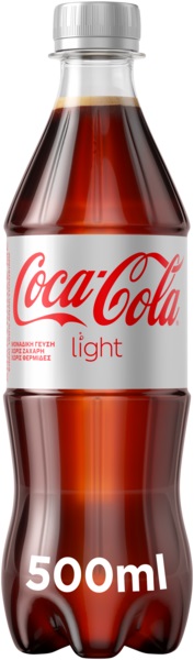 The Coca Cola Company Coca-Cola Light (500 ml)