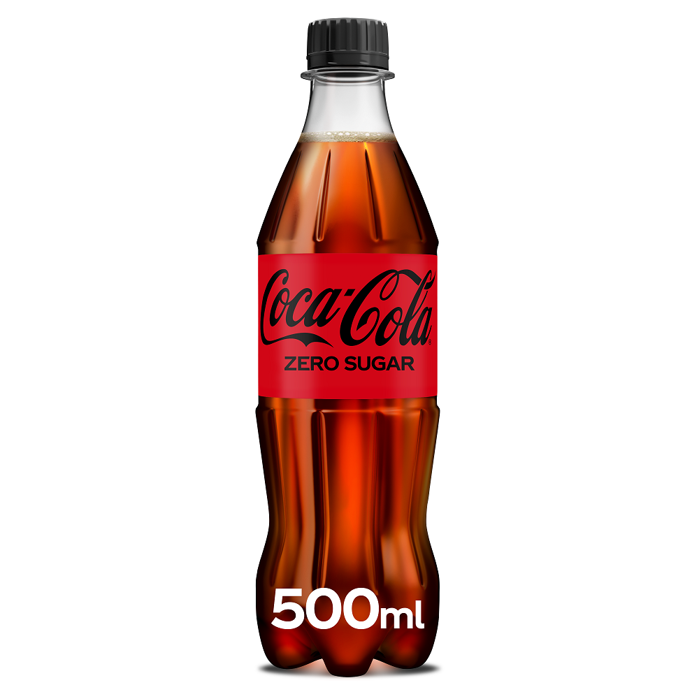 The Coca Cola Company Coca-Cola Zero (500 ml)