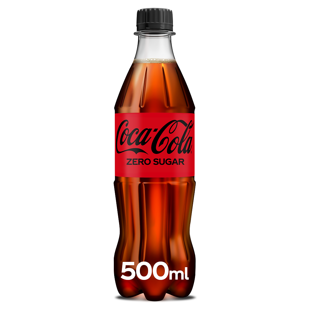 Coca-Cola Zero (500 ml)