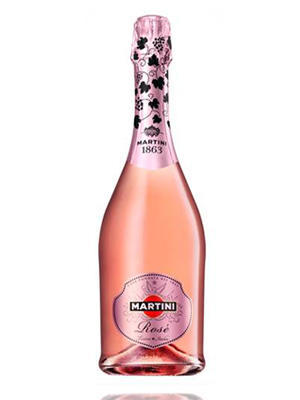 Οίνος Ροζέ Αφρώδης Asti Martini Rose (750 ml)