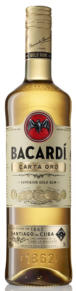 Ρούμι Gold Bacardi (700ml)