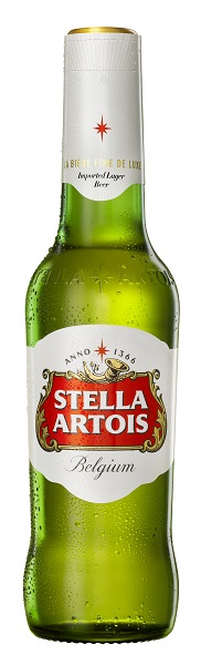 Μπύρα Φιάλη Stella Artois (330 ml)