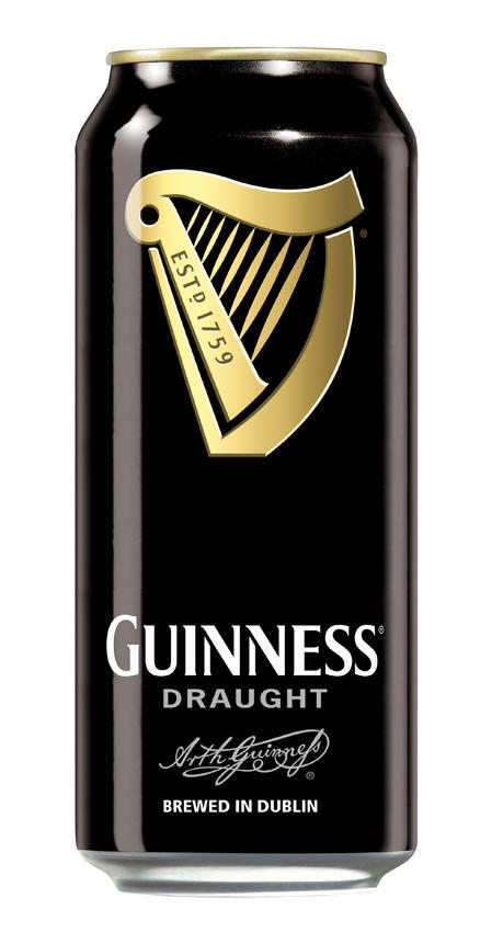 Μπύρα Κουτί Guinness (440 ml)