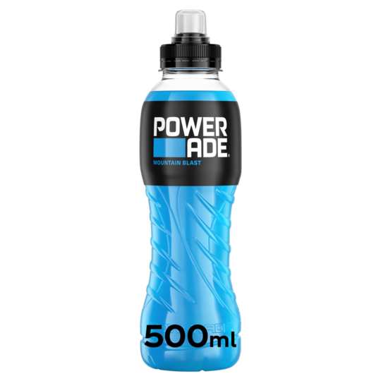 The Coca Cola Company Ισοτονικό Mountain Blast Powerade (500 ml)