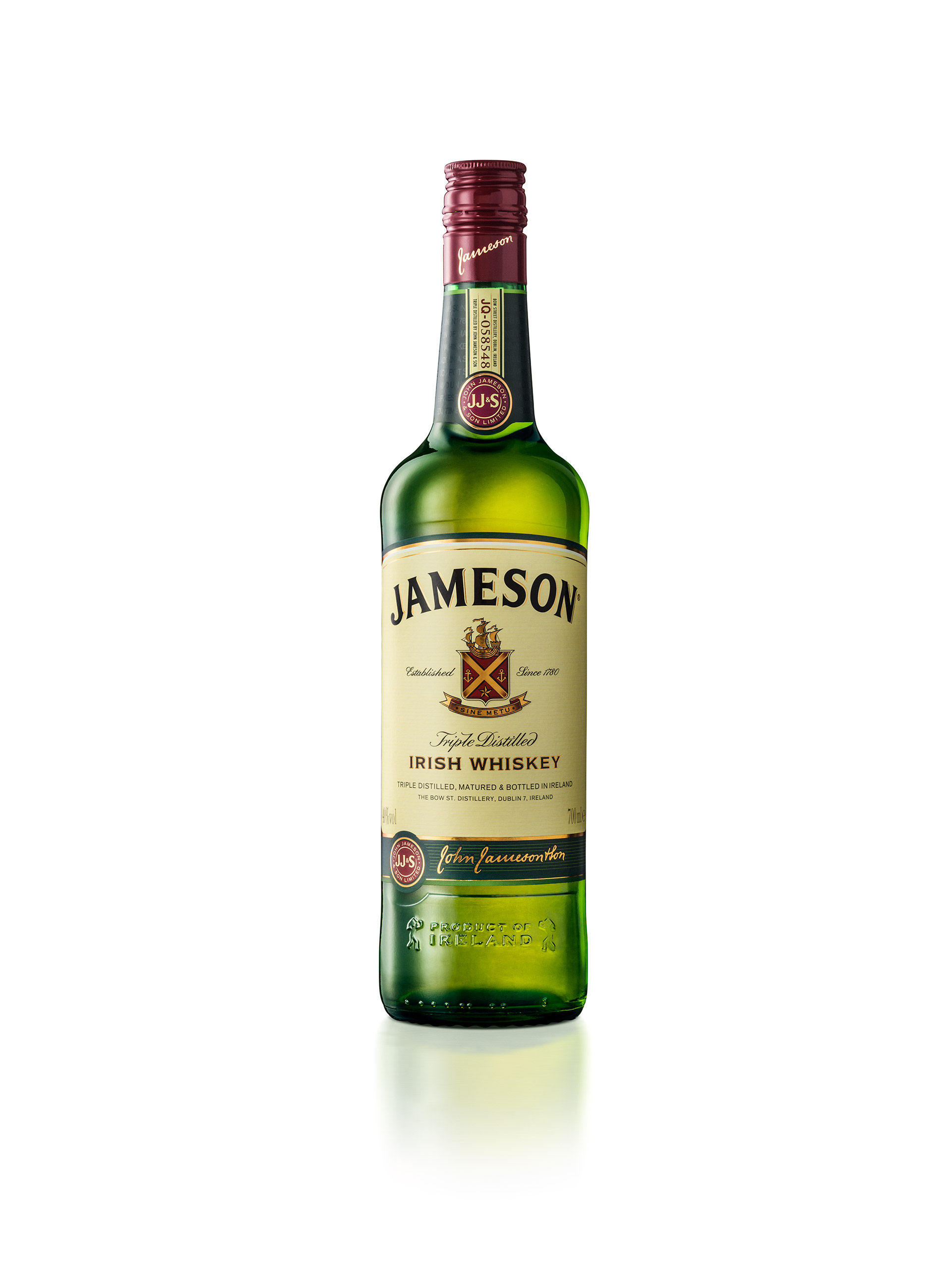 Ουίσκι Jameson (700 ml)
