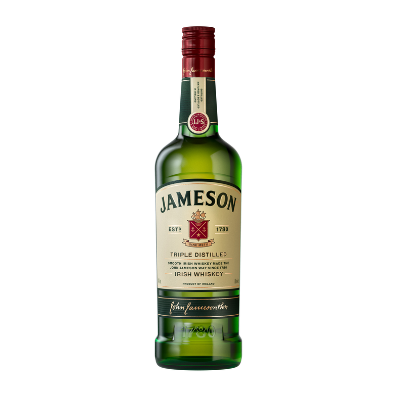 Ουίσκι Jameson (700 ml) 4200001512
