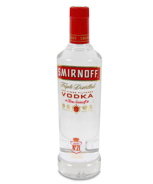 Βότκα Smirnoff Red (700 ml)