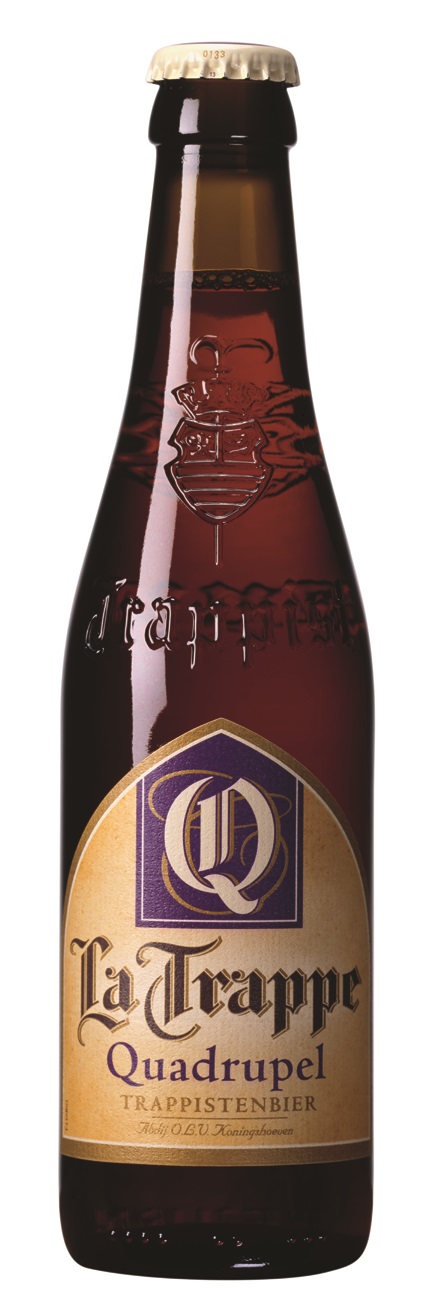 Μπύρα Φιάλη La Trappe Quadrupel (330 ml)