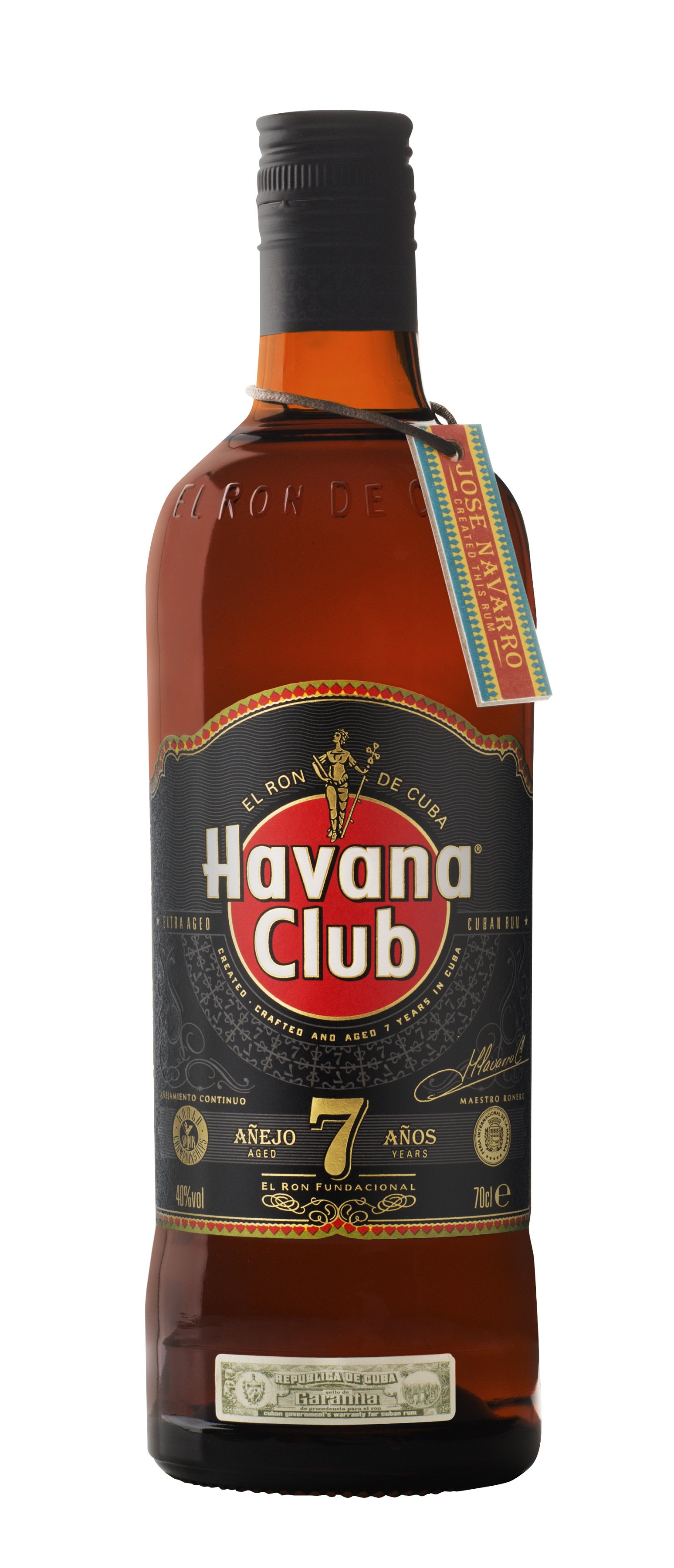 Havana Club Ρούμι 7 ετών Havana Club (700 ml)