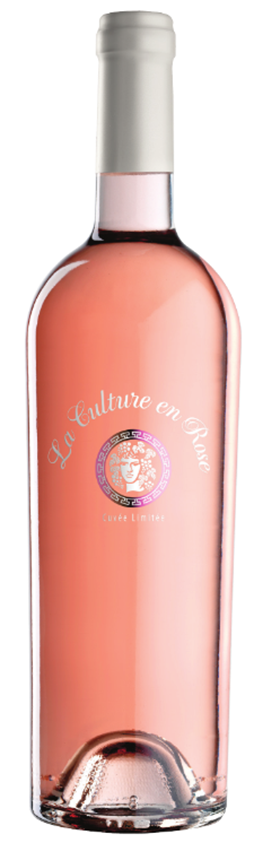 Οίνος Ροζέ Ξηρός La Culture en Rose (750 ml)