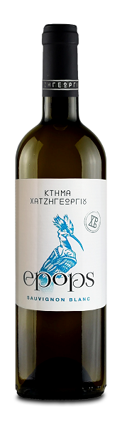 Οίνος Λευκός Sauvignon Blanc Κτήμα Χατζηγεωργίου (750ml)